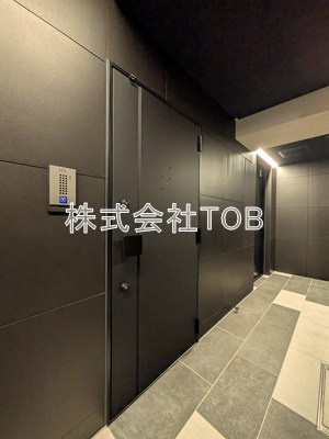 【その他】 | アークマーク千歳船橋 | 玄関扉