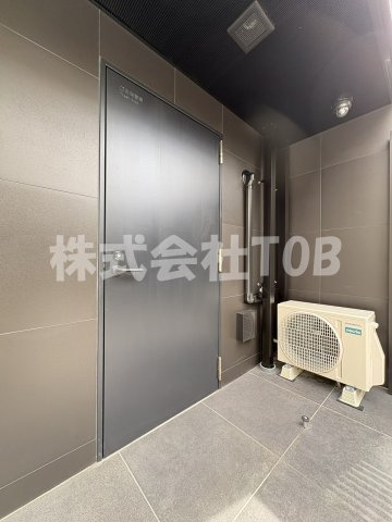 【その他共用部分】 | アークマーク千歳船橋 | ゴミ捨て場
