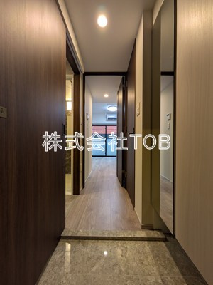 【玄関】 | アークマーク千歳船橋