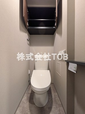 【トイレ】 | アークマーク千歳船橋