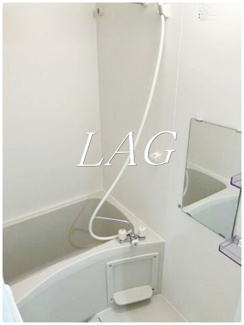 【浴室】 | Ｒ小菅 | お風呂です。