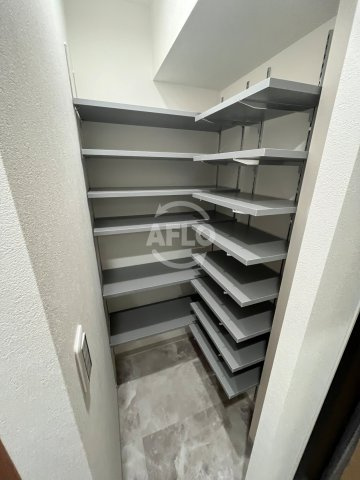 ブループラス針中野の収納|ブループラス針中野　SIC