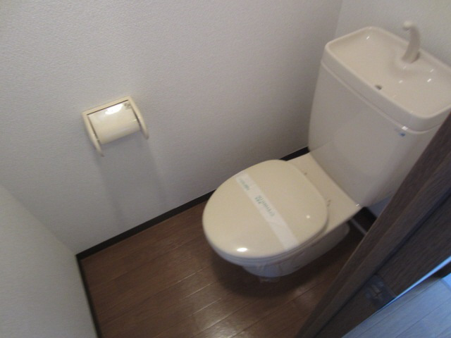 【トイレ】