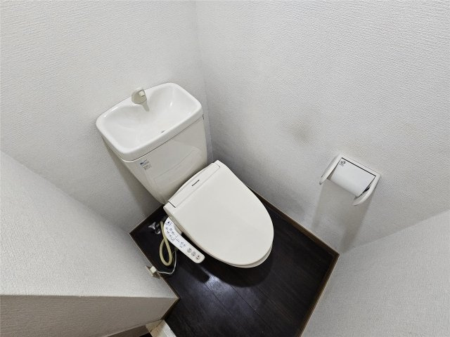 松屋町ラフォーレ高吉のトイレ|松屋町ラフォーレ高吉　トイレ