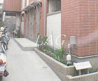 【その他共用部分】 | カーサソフィア | 共用通路です。