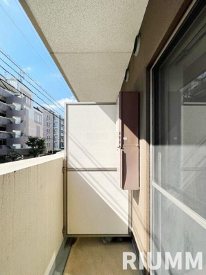 【バルコニー】 | サンフル用賀