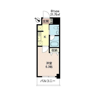 【間取り】 | サンフル用賀