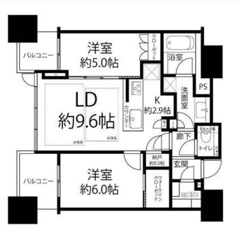 シティタワー大阪本町