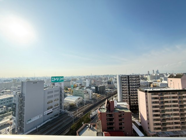 【展望】 | アドバンス難波南ワイズ