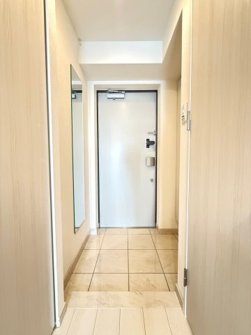 【玄関】 | アドバンス難波南ワイズ