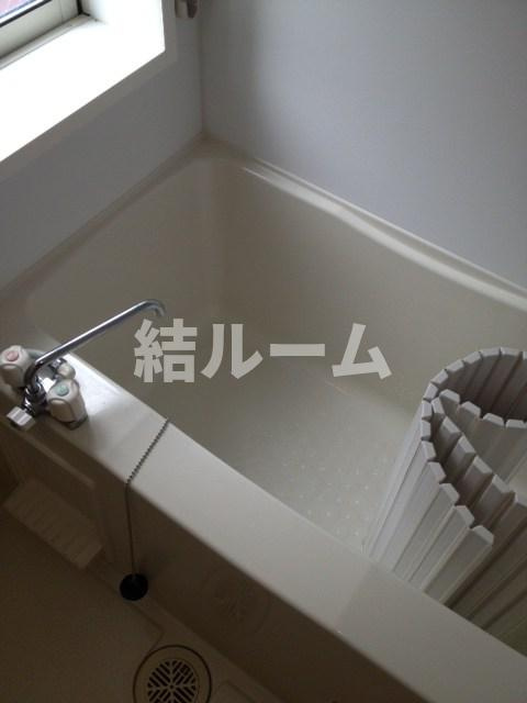 北区赤羽北１丁目のアパートの浴室