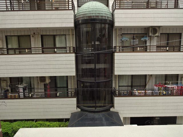 パークレーン西大島の展望