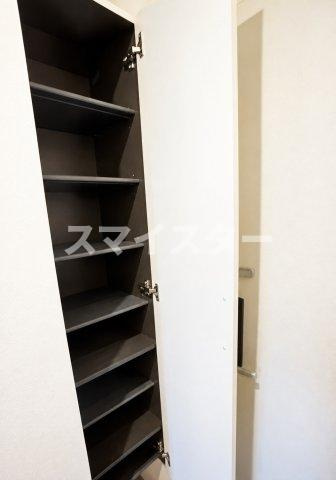千葉市稲毛区稲丘町のアパートのその他