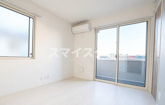 千葉市稲毛区稲丘町のアパート
