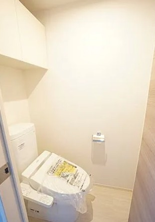 グランテラス稲毛のトイレ