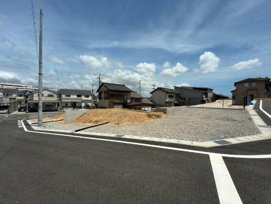 半田市乙川源内林町３丁目　売り土地【16号地】の外観