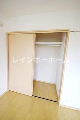 エストゥールの収納