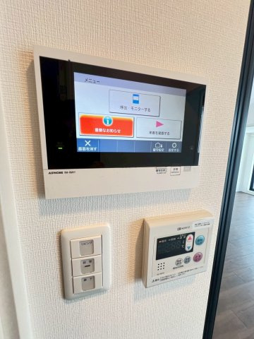 LEGALAND+NISHINOMIYA PARKSIDEのセキュリティ