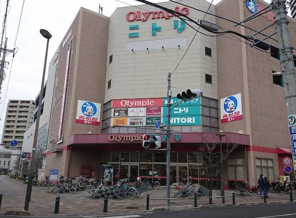セレストの周辺
