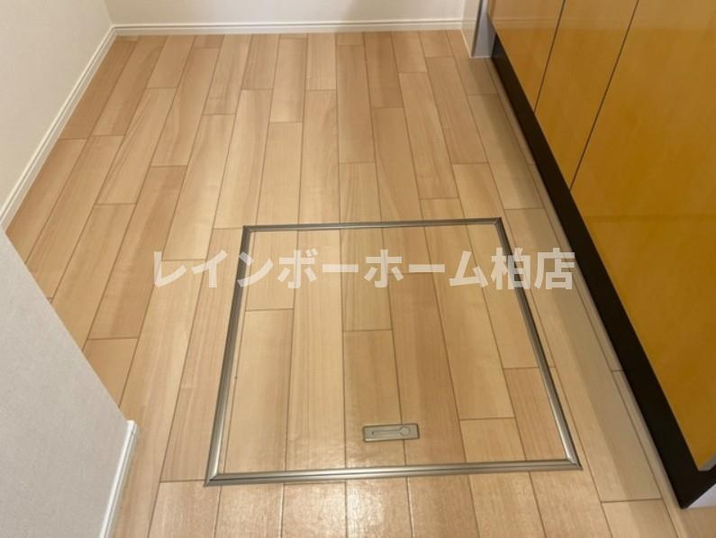 【仲介手数料：50％OFF】対象物件！の収納|床下収納があります