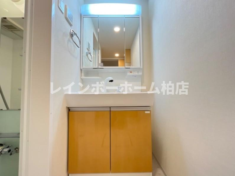 【仲介手数料：50％OFF】対象物件！の洗面所|洗面所です