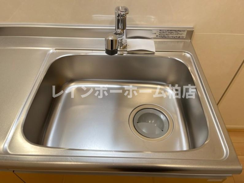 【仲介手数料：50％OFF】対象物件！のキッチン