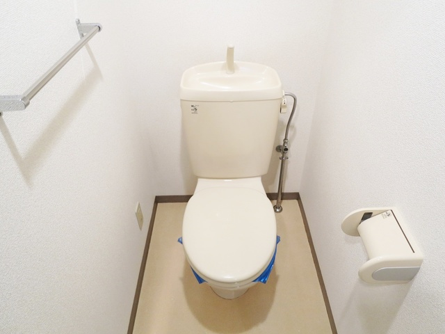 メゾンサンセールのトイレ|清潔感あるトイレはこちら♪