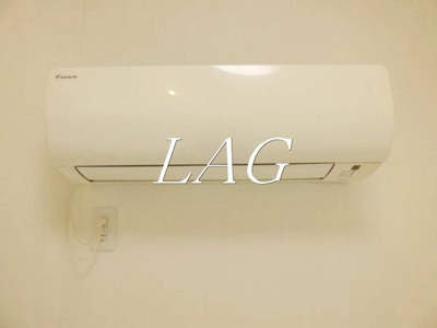 【設備】 | リブ京島 | エアコンつきです。