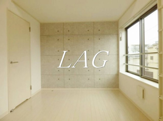 【居間・リビング】 | リブ京島 | 洋室のお部屋です。