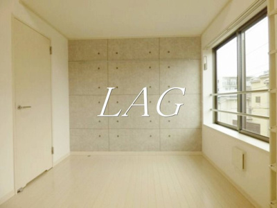 【居間・リビング】 | リブ京島 | 洋室のお部屋です。