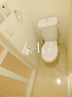 【トイレ】 | リブ京島 | トイレです。