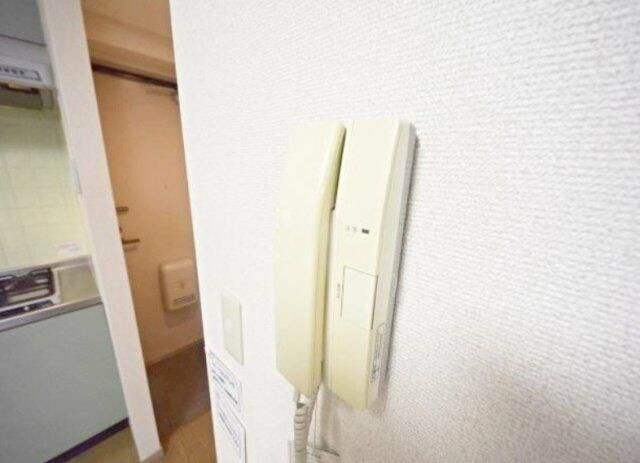 アークヒルズいずみのセキュリティ