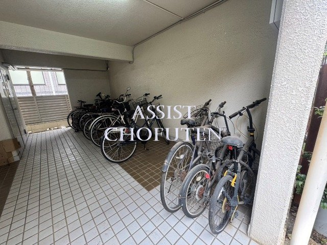 コーポ永川のその他共用部分