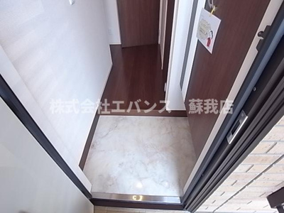 【玄関】 | エアフォルク | 毎日通る玄関はこちらです