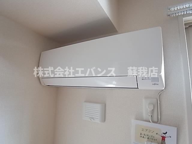 【設備】 | エアフォルク