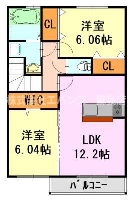 【間取り】 | エアフォルク