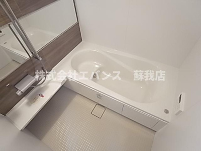 【浴室】 | エアフォルク | 日々の暮らしに欠かせないお風呂です