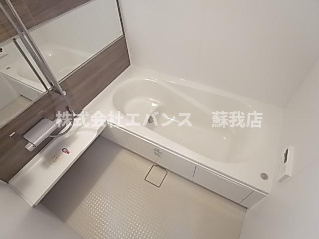 【浴室】 | エアフォルク | 日々の暮らしに欠かせないお風呂です