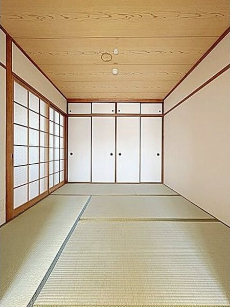 田中ビルの収納