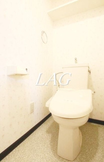 【トイレ】 | ペアヒルズ大野 | トイレです。