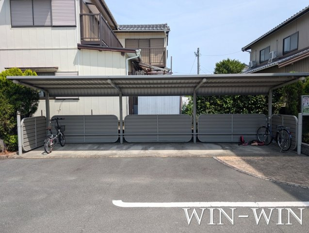 アイランド花月 Ⅲのその他共用部分