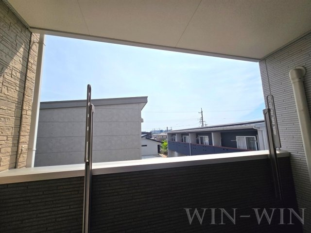 アイランド花月 Ⅲの展望