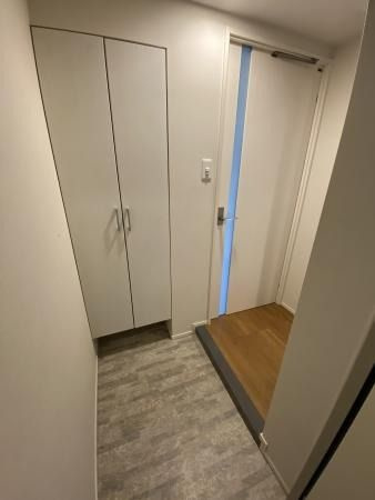 【玄関】新宿　御苑荘
