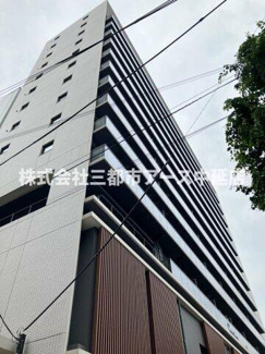 【外観】 | リビオ蒲田ザ・ゲート | リビオ蒲田ザ・ゲート　は三都市アース中延店へお任せください！　ご内覧可能なお部屋は物件現地お待ち合わせご案内可能です！
