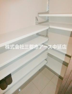 【収納】 | リビオ蒲田ザ・ゲート | リビオ蒲田ザ・ゲート　は三都市アース中延店へお任せください！　ご内覧可能なお部屋は物件現地お待ち合わせご案内可能です！