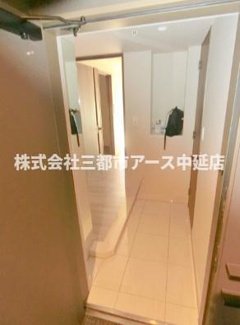【玄関】 | リビオ蒲田ザ・ゲート | リビオ蒲田ザ・ゲート　は三都市アース中延店へお任せください！　ご内覧可能なお部屋は物件現地お待ち合わせご案内可能です！