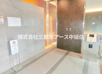 【エントランス】 | リビオ蒲田ザ・ゲート | リビオ蒲田ザ・ゲート　は三都市アース中延店へお任せください！　ご内覧可能なお部屋は物件現地お待ち合わせご案内可能です！