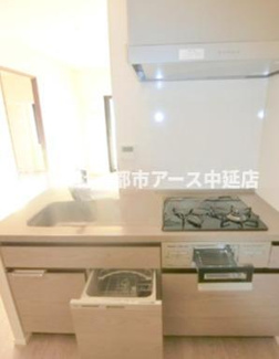 【キッチン】 | リビオ蒲田ザ・ゲート | リビオ蒲田ザ・ゲート　は三都市アース中延店へお任せください！　ご内覧可能なお部屋は物件現地お待ち合わせご案内可能です！