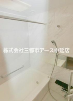【浴室】 | リビオ蒲田ザ・ゲート | リビオ蒲田ザ・ゲート　は三都市アース中延店へお任せください！　ご内覧可能なお部屋は物件現地お待ち合わせご案内可能です！