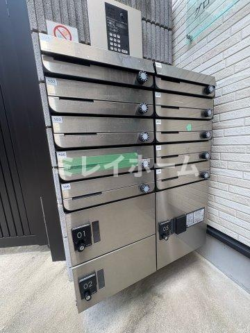 グローリア西蒲田のその他共用部分